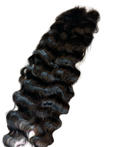 Tremé - Loose Curly 2 x 6 HD Lace Closure - Kaye's Fab