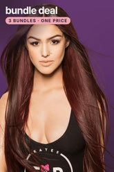 Ansley straight Signature Set: 3 bundles for one price