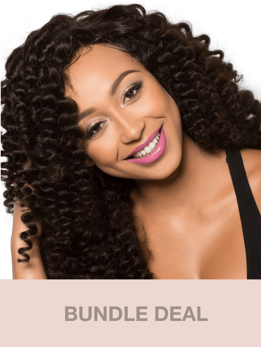 Ivy – Tight Curly Signature Set - Kaye's Fab Hair