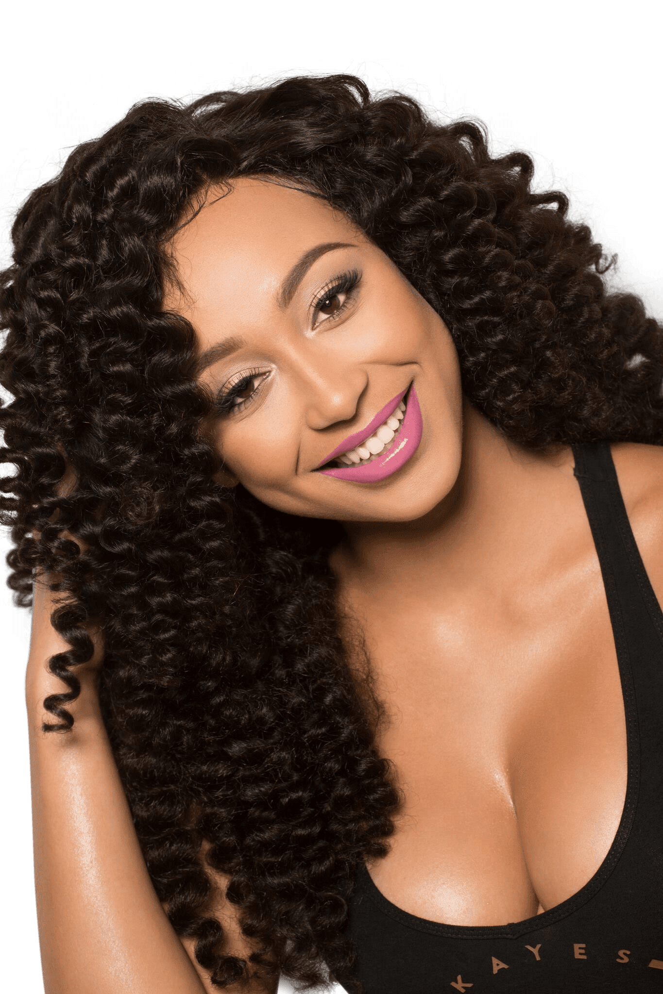 Mongolian Tight Curl (Kinky Curly) Bundle - Kaye's Fab Hair