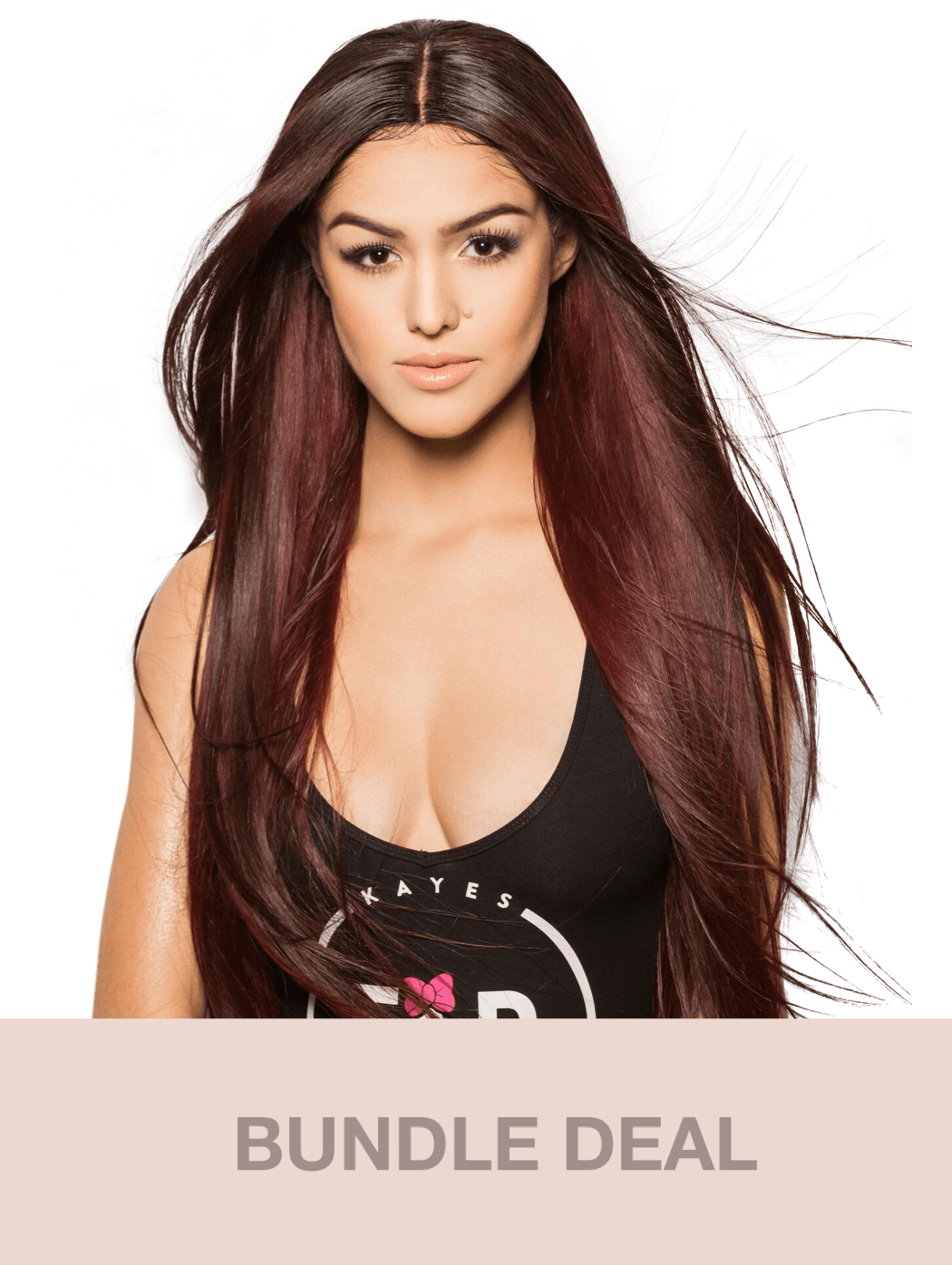 Ansley – Straight Signature Set - Kaye's Fab Hair