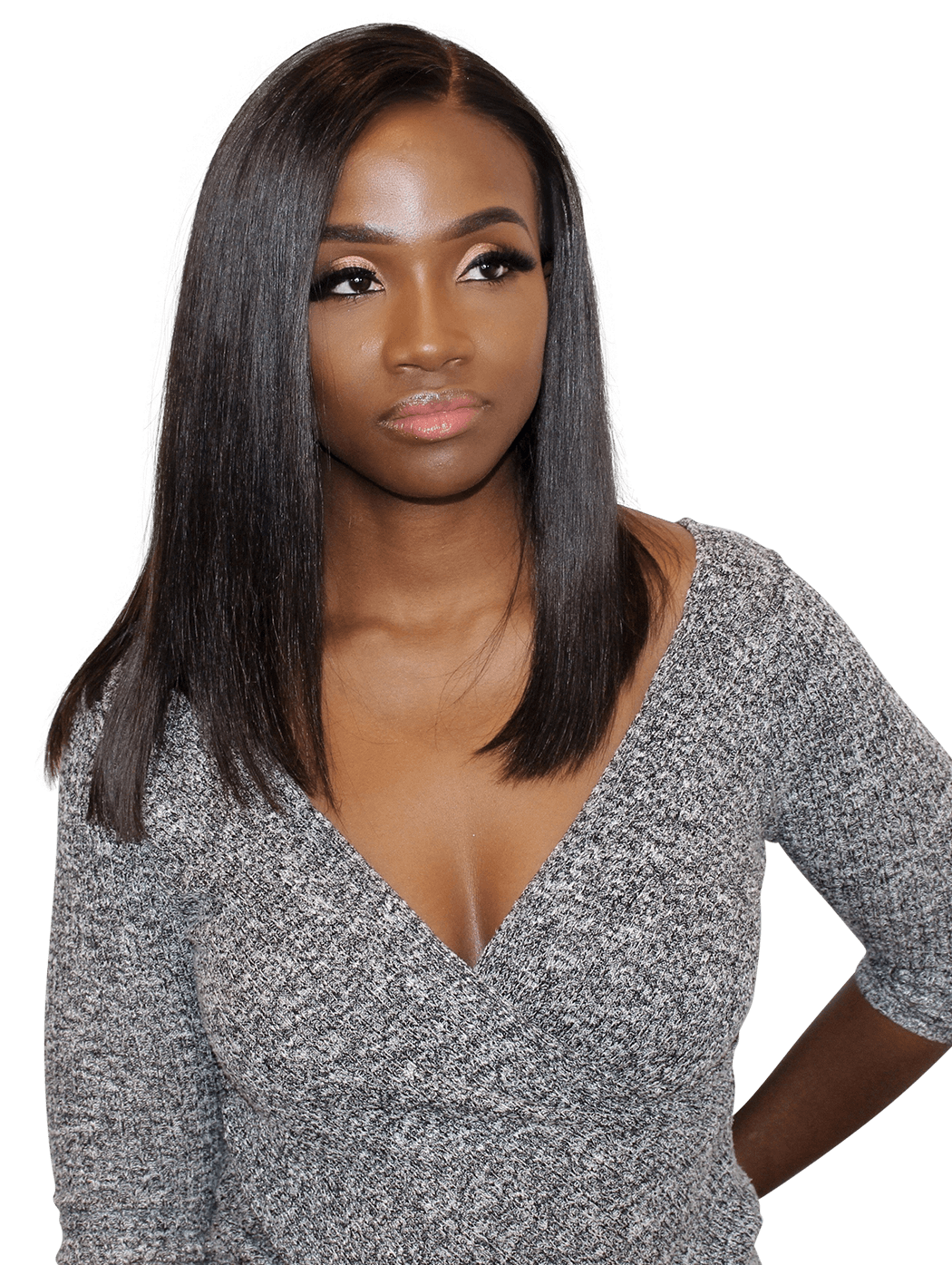 The Bob Life Wig - Human Hair, Brazilian Straight Closure - Kaye's Fab Hair