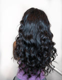 Kaye’s Fab Loose Wave Headband Wigs For Women, Women Hair Extension, 12'-24" Size Available
