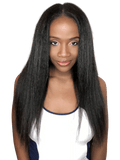 Virginia – Kinky Straight Hair Extension - Kaye's Fab Hair