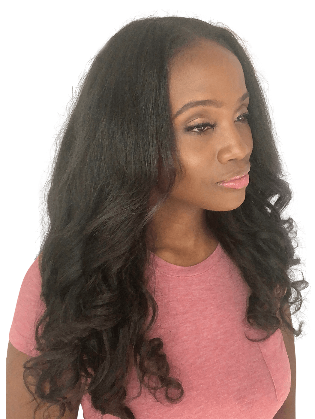 Virginia – Kinky Straight Signature Set - Kaye's Fab Hair