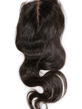 Monroe – Body Wave Silk Base Closure - Kaye's Fab Hair