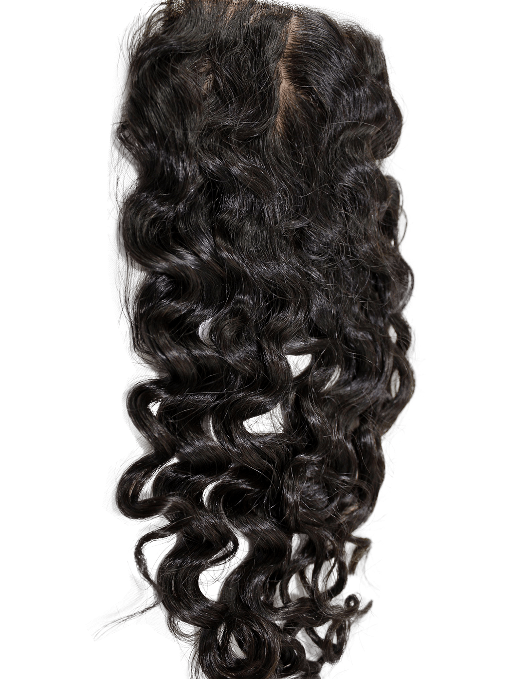 Tremé – Loose Curly Silk Base Closure - Kaye's Fab Hair