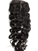 Tremé – Loose Curly Silk Base Closure - Kaye's Fab Hair