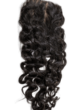 Tremé – Loose Curly Silk Base Closure - Kaye's Fab Hair