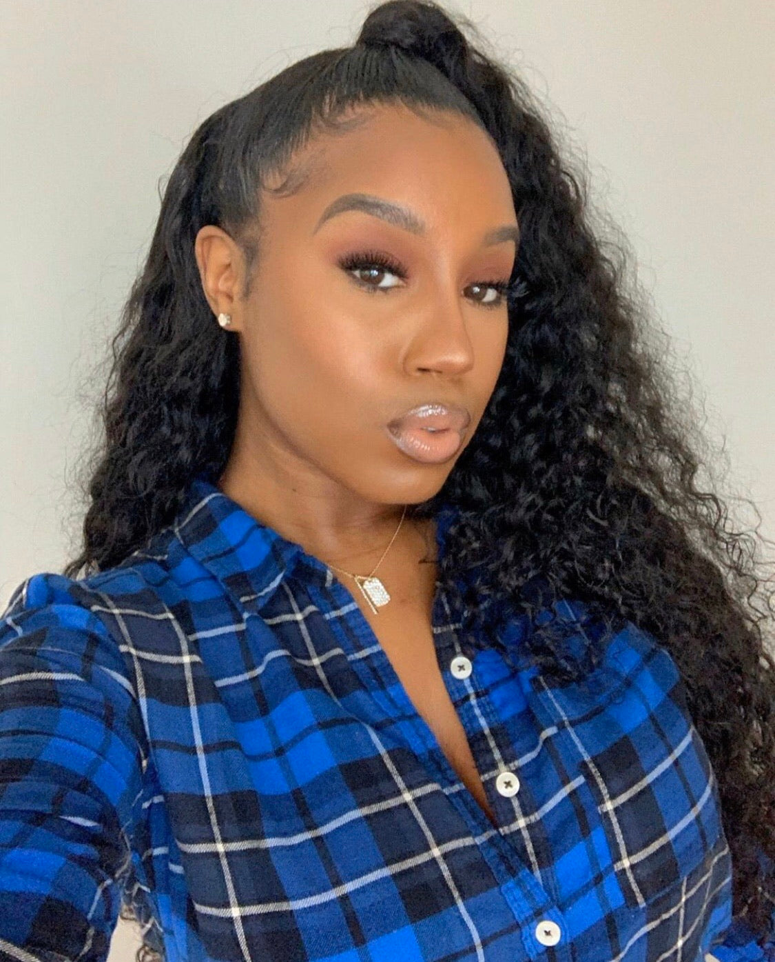 Virgin Brazilian Loose Curly - BUNDLE DEAL - Kaye's Fab Hair