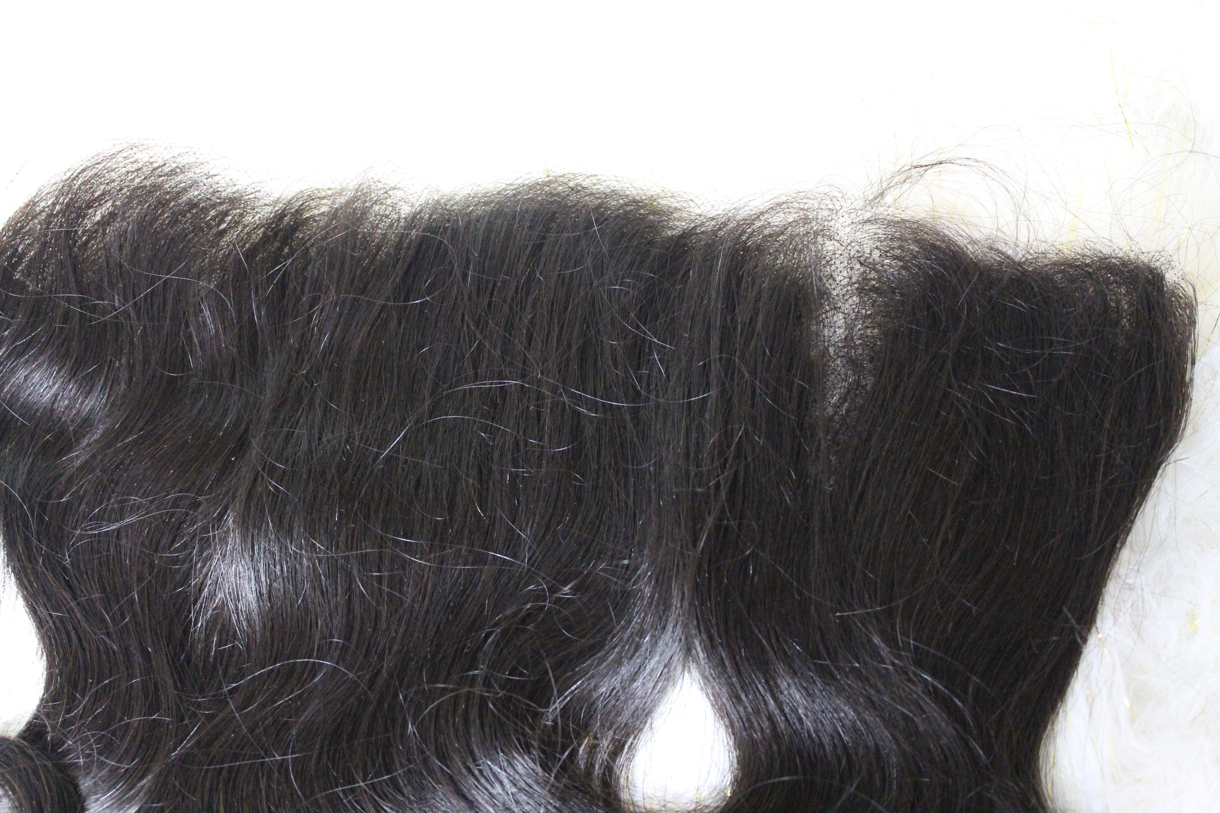 HD Lace Frontal (Body wave) - 13x4 & 13x6 - Kaye's Fab Hair