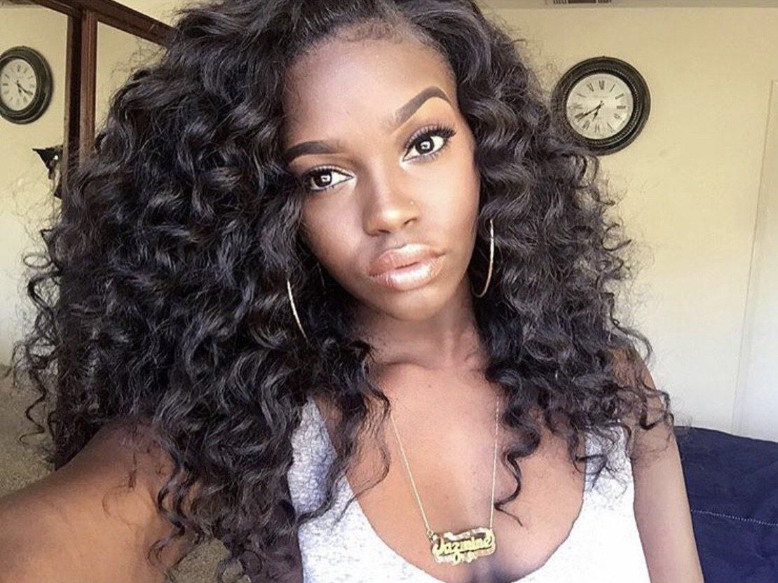 Virgin Brazilian Loose Curly - BUNDLE DEAL - Kaye's Fab Hair