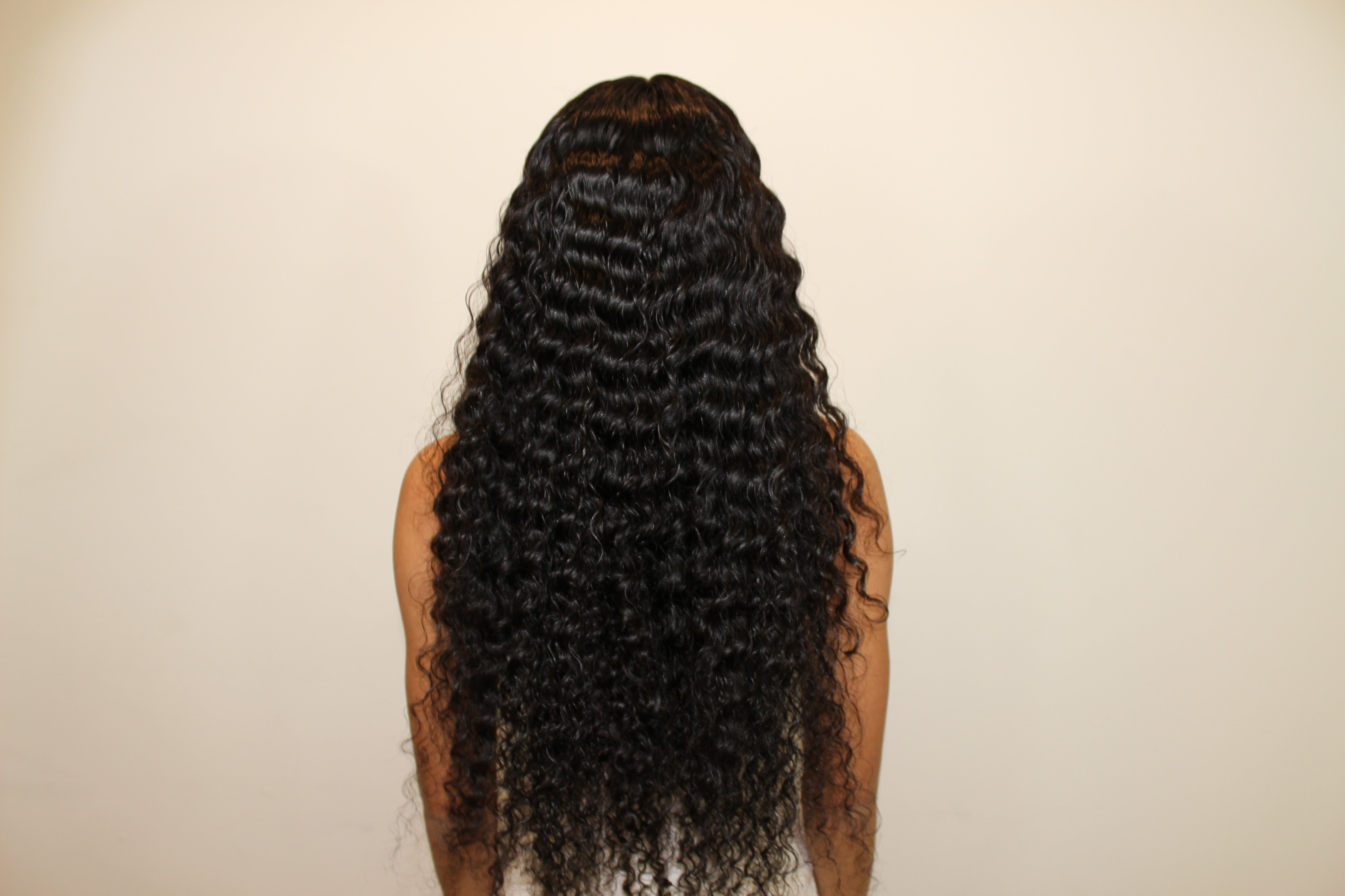 Loose Curl Full Lace Wig - Kaye's Fab Hair