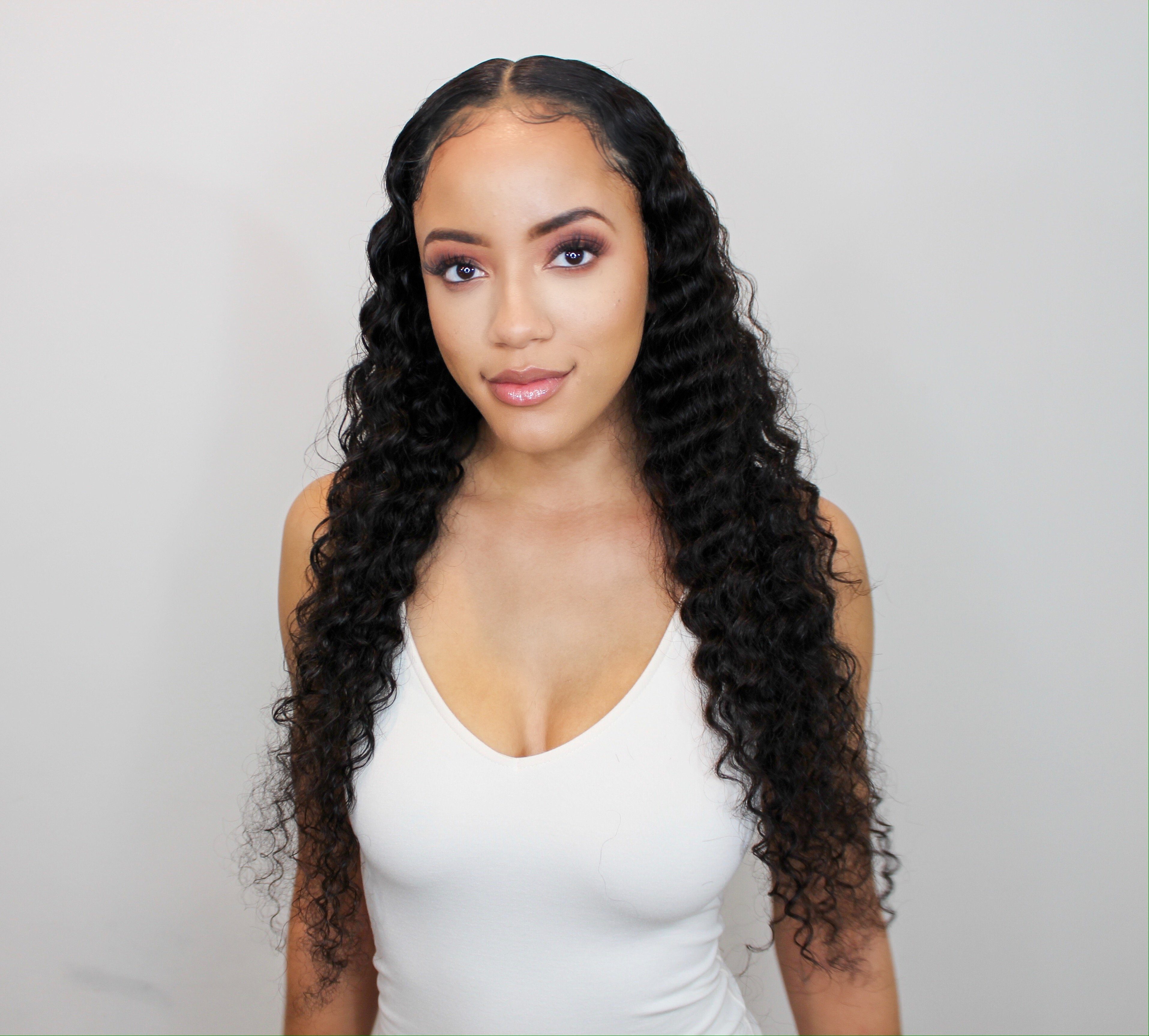 Loose Curl Full Lace Wig - Kaye's Fab Hair