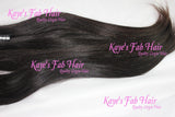Virgin Brazilian Straight Bundle - Kaye's Fab Hair