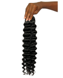 Tremé – Loose Curly - Feather Crochet Hair