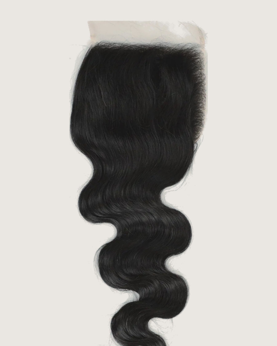 Monroe body wave 5x5 HD lace closure, virgin Brazilian hair