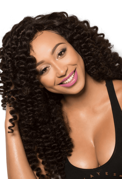 Mongolian Tight Curl (Kinky Curly) Bundle - Kaye's Fab Hair