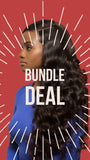 Virgin Brazilian Body Wave - BUNDLE DEAL - Kaye's Fab Hair