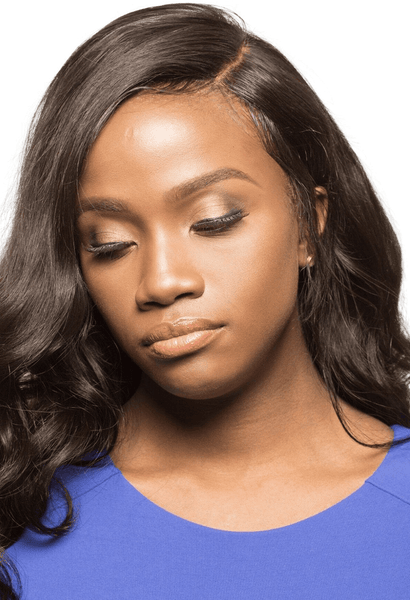 Kaye's Fab Brazilian Loose Wave 13x4 Ear To Ear Pre Plucked Lace Frontal Closure With Baby Hair Human Hair Free Part Top Frontals, Hair Wigs For Women