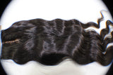 Virgin Brazilian Loose Wave Silk Base Closure - Kaye's Fab Hair