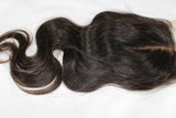 Virgin Brazilian Body Wave Silk Base Closure - Kaye's Fab Hair