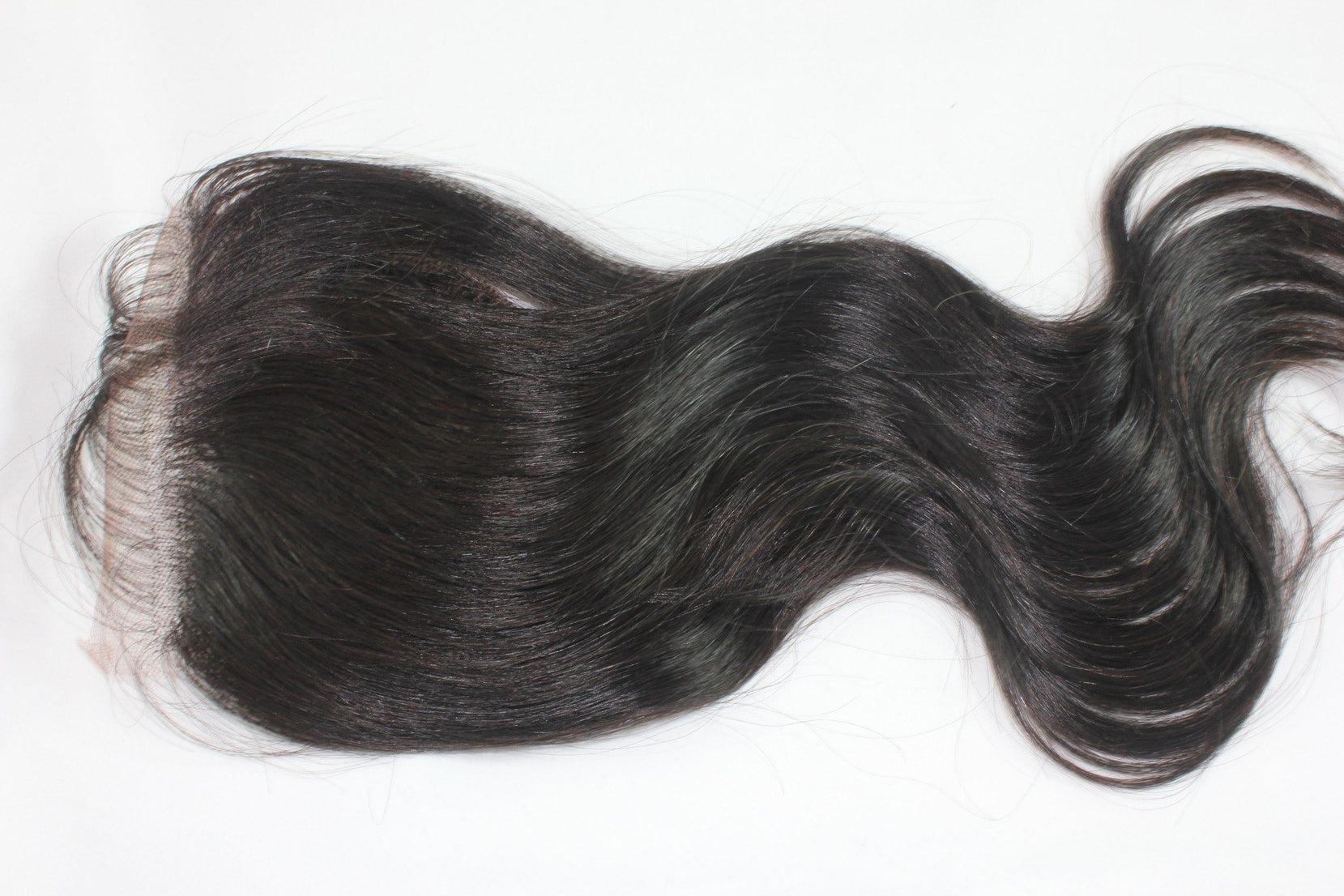 Virgin Brazilian Body Wave Lace Closure 5x5 - Kaye's Fab Hair
