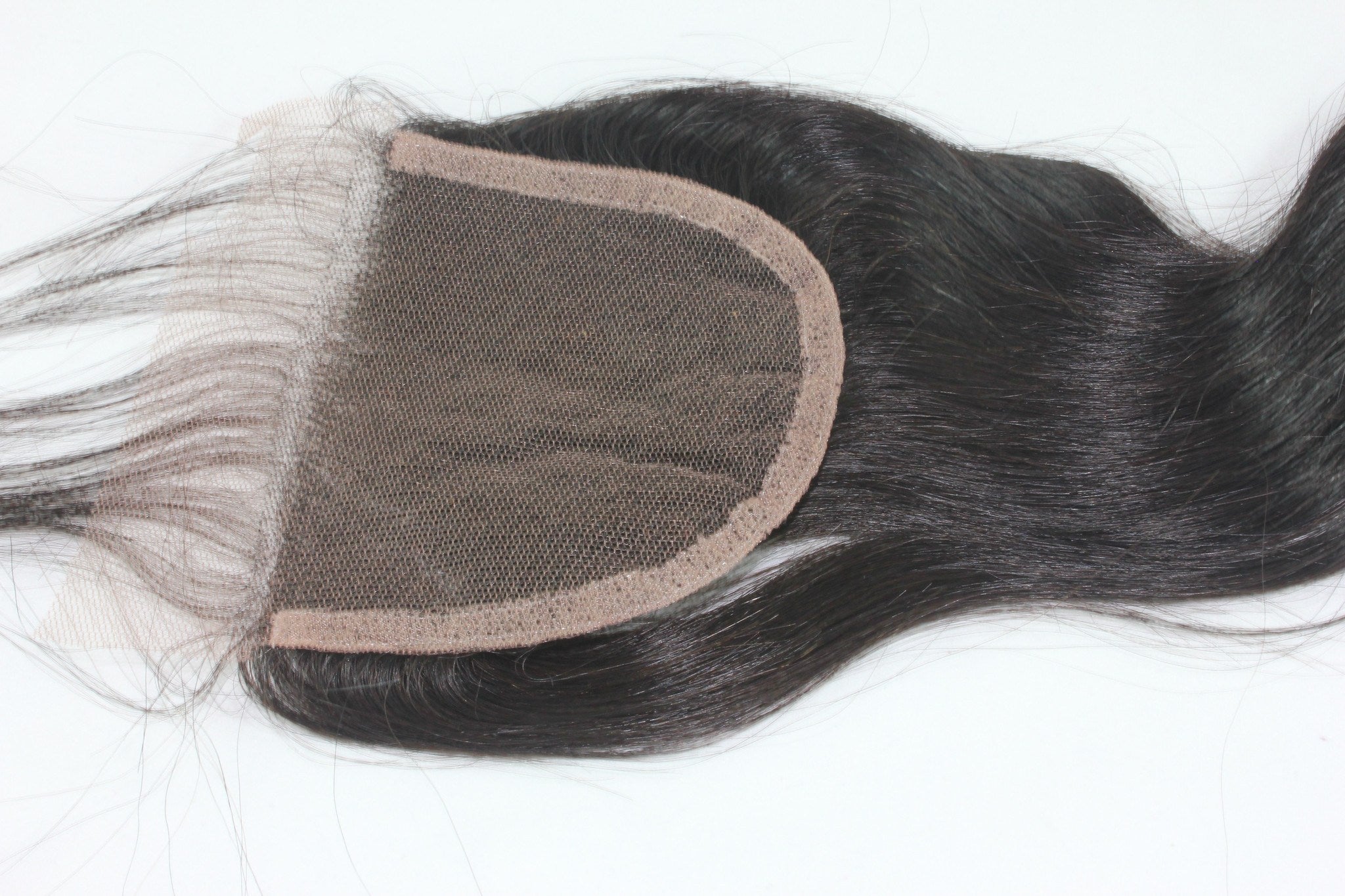 Virgin Brazilian Body Wave Lace Closure 4x4 - Kaye's Fab Hair