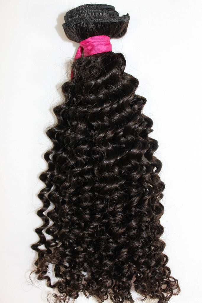 Mongolian Tight Curl (Kinky Curly) Bundle - Kaye's Fab Hair