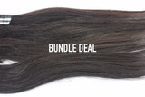 Virgin Brazilian Straight - BUNDLE DEAL - Kaye's Fab Hair