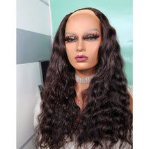 Kaye's Fab Kelly U-Part (Loose Wave Texture) Wigs For Women, 12'-24