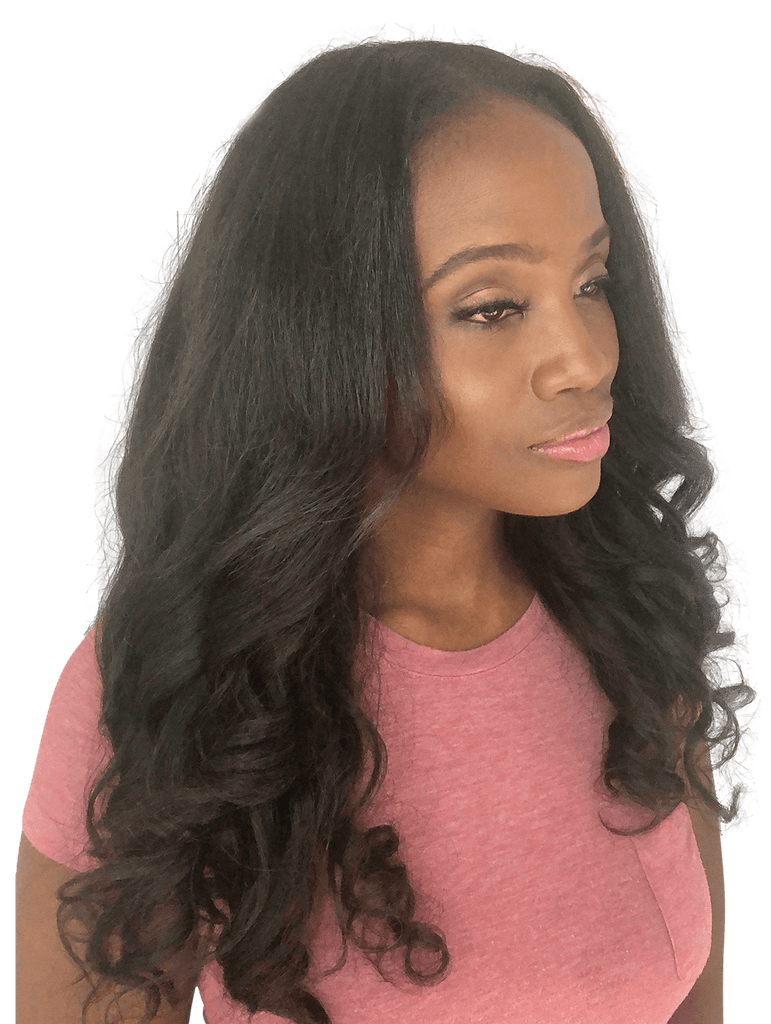 The Blow Out : Kaye's Fab Kinky Straight - Bundle Deal, 12'-24 Size A