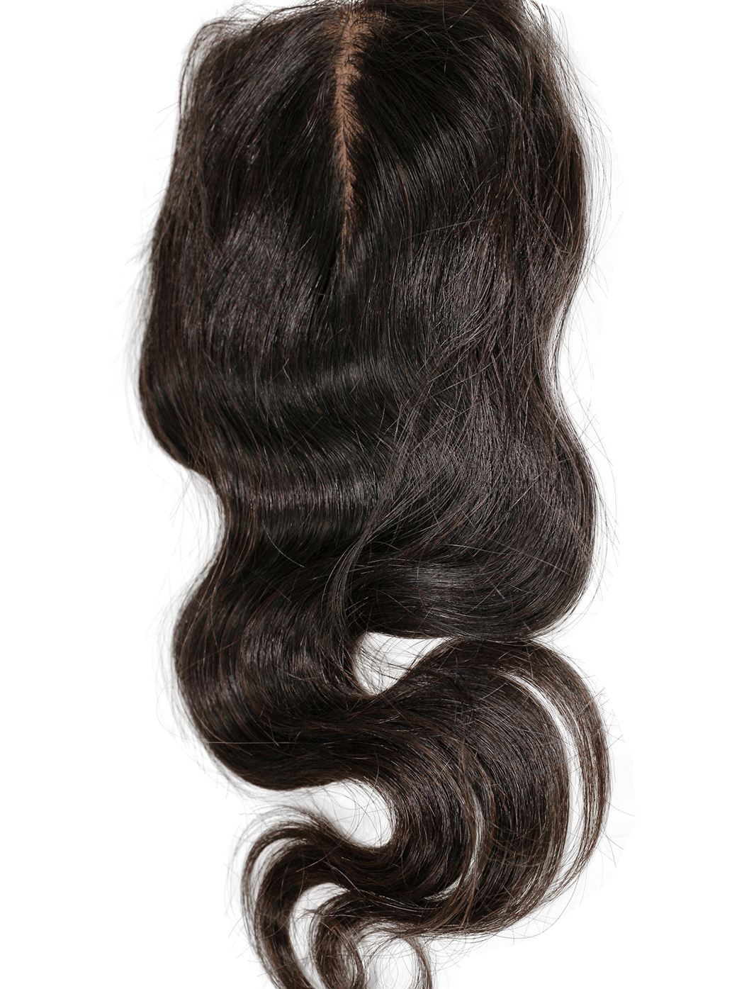 Kaye's Fab Virgin Brazilian Body Wave Silk Base  4