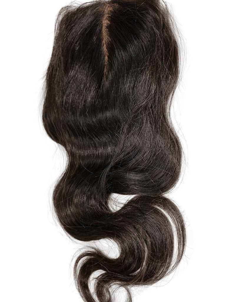 Kaye s Fab Virgin Brazilian Body Wave Silk Base 4