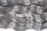 Virgin Brazilian Loose Wave - BUNDLE DEAL - Kaye's Fab Hair