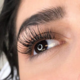 Kaye's Fab False Eyelashes 3D Fake Mink Lashes Faux Mink Lashes Eye Makeup Lashes for Women