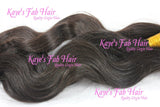 Virgin Brazilian Body Wave Bundle - Kaye's Fab Hair