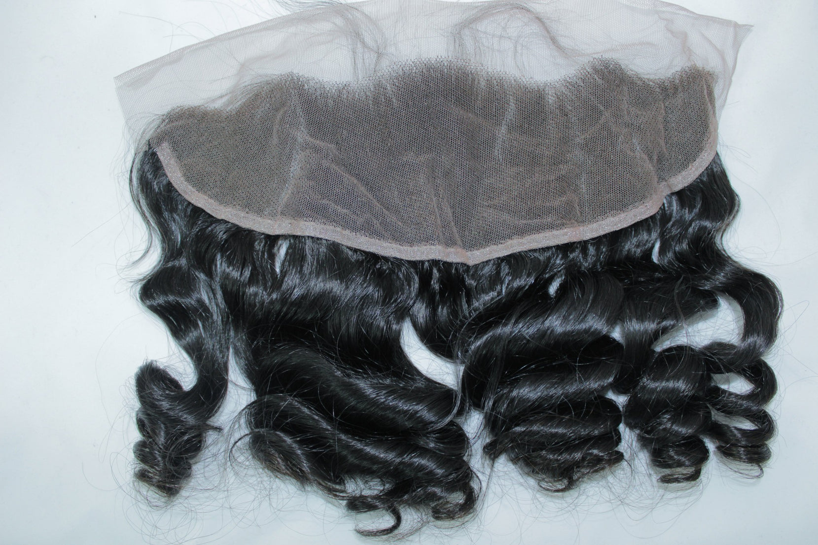 Brazilian Loose Wave Lace Frontal - Kaye's Fab Hair