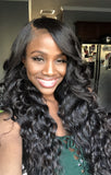 Virgin Brazilian Loose Wave - BUNDLE DEAL - Kaye's Fab Hair