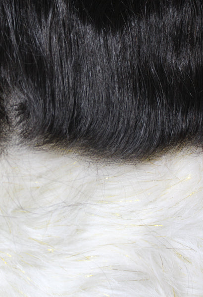 HD Lace Frontal (Body wave) - 13x4 & 13x6 - Kaye's Fab Hair