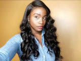 Body Wave Full Lace Wig - Kaye's Fab Hair